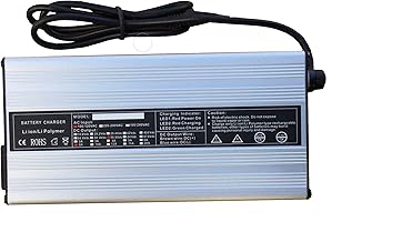 420W Smart AC Adapter Compatible with Bluetti AC200, AC200P, AC300, EP500, EP500 Pro