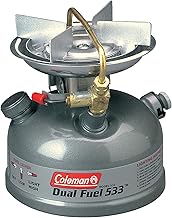 Coleman Dual Fuel Stove,Liquefied Petroleum Gas