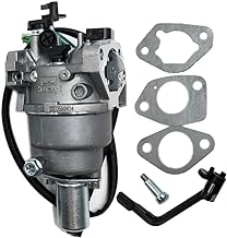 Huayi OEM Carburetor Compatible with Duromax Beast XP12000EH | 12000 Watts Dual Fuel Generator Replacement Carb