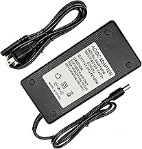 24V 180W Charger for Jackery Explorer 1000/880 | 24V 7.5A replacement power supply for Jackery E1000/E880 portable power stations; includes AC adapter cord KA18024075-6C.