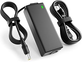 24V 90W Jackery Charger for Explorer Power Stations | Compatible with Explorer 160/240/300/500/550 &amp; Solar Generator.167Wh-518Wh lithium battery charging cord.