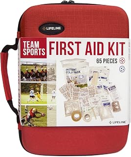 Lifeline Team Sports Trainer First Aid Kit