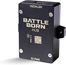 Battle Born HUB - Gateway Device for Smart Power Systems