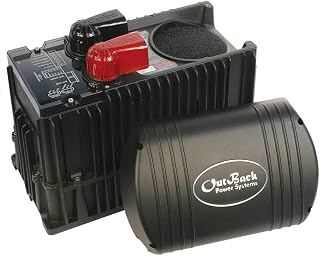 Outback FXR 3.6kW 120VAC 48VDC 45A Vented Inverter/Charger VFXR3648A