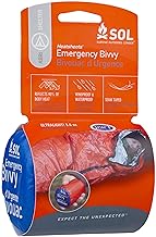 S.O.L. 90% Reflective Lightweight Emergency Bivvy