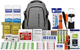 Sustain Supply Co Emergency Kit 72-Hour