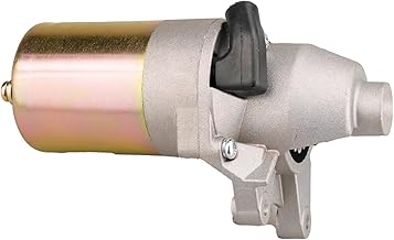 Electric Starter Motor Compatible with Westinghouse iGen4500 iGen4500c iGen4500DF iGen5000 Series Portable Inverter Generator